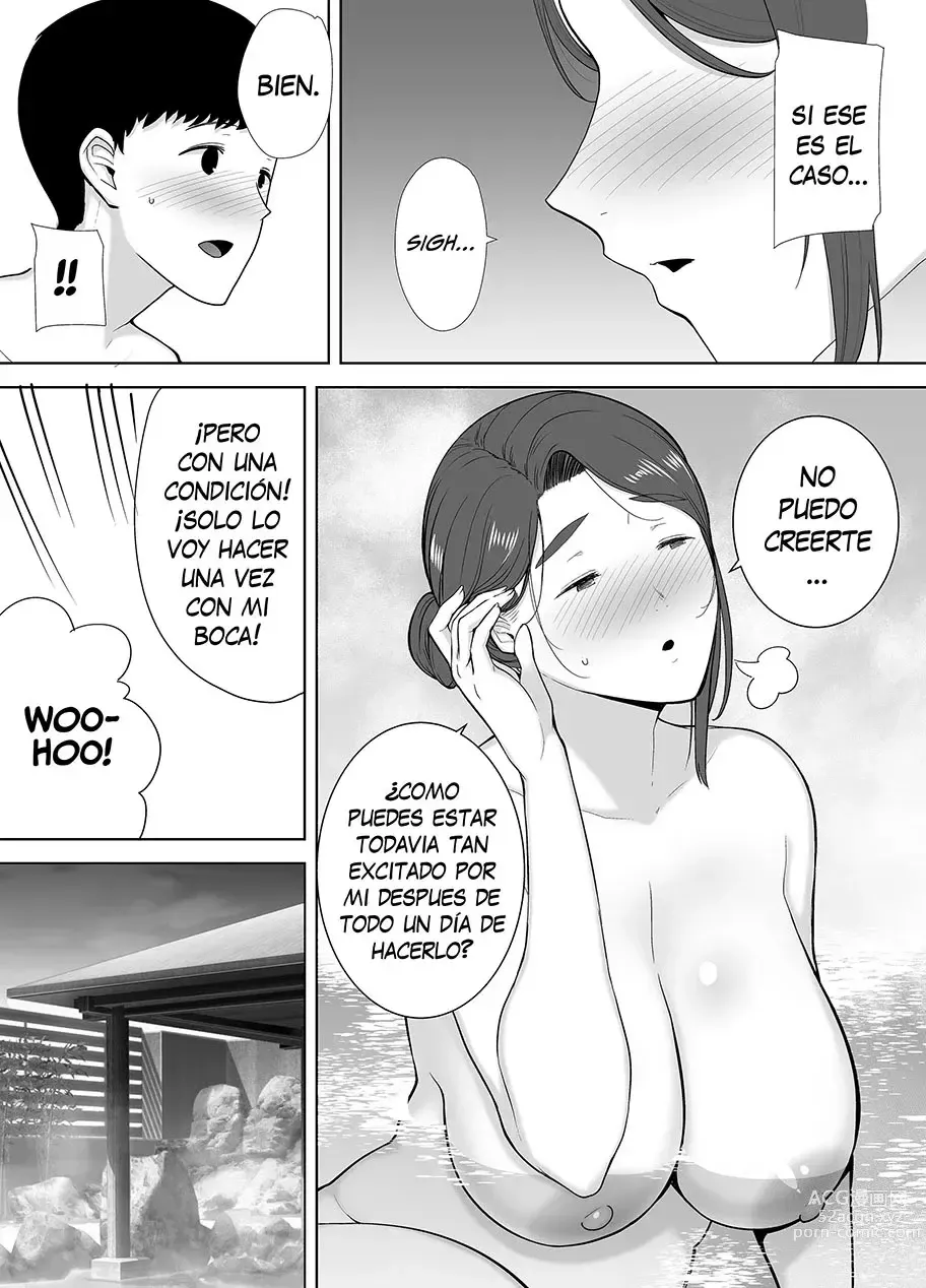 Page 160 of doujinshi mi mama mi amor 1-7