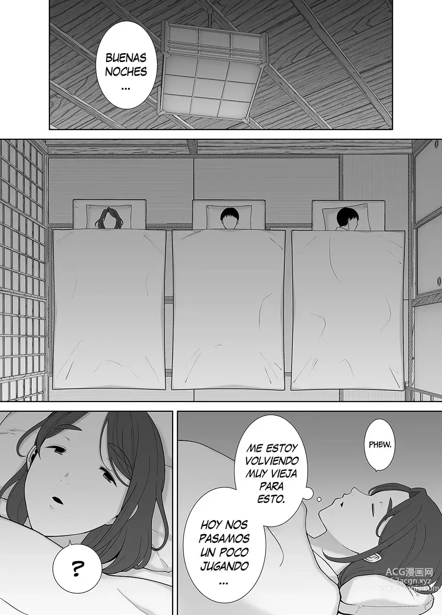 Page 184 of doujinshi mi mama mi amor 1-7