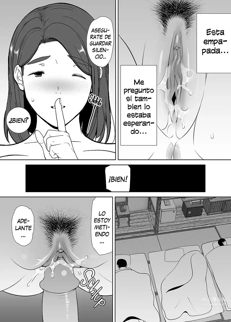 Page 191 of doujinshi mi mama mi amor 1-7