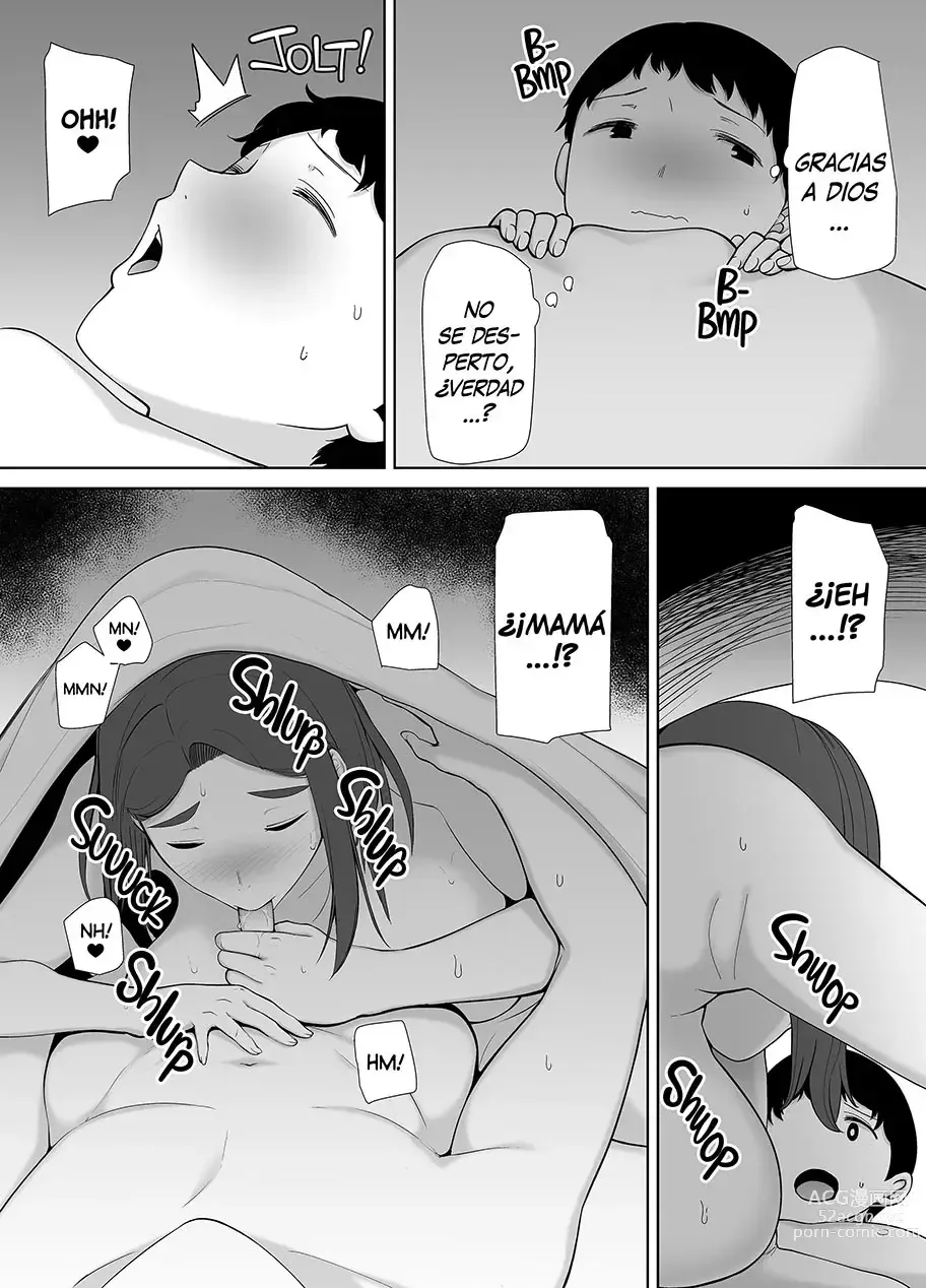 Page 198 of doujinshi mi mama mi amor 1-7