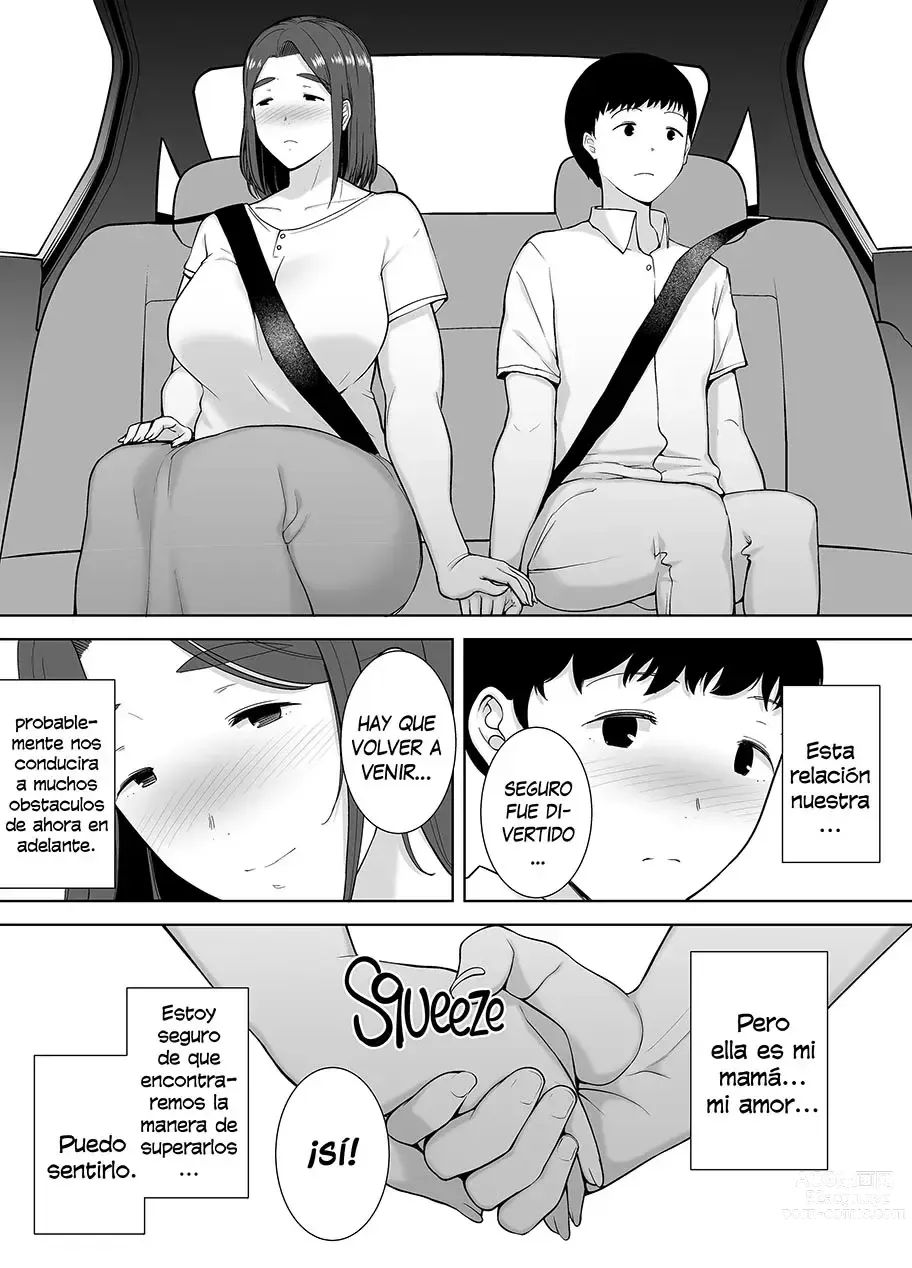 Page 208 of doujinshi mi mama mi amor 1-7