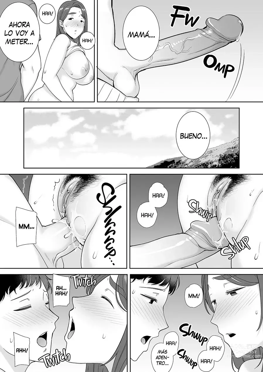 Page 221 of doujinshi mi mama mi amor 1-7