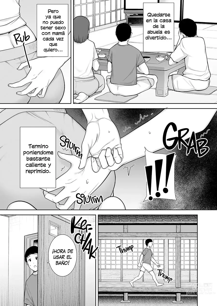 Page 232 of doujinshi mi mama mi amor 1-7