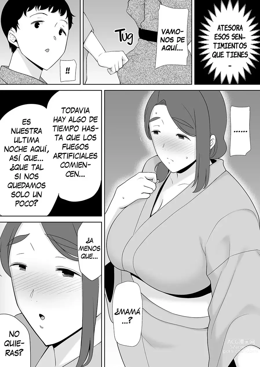 Page 253 of doujinshi mi mama mi amor 1-7