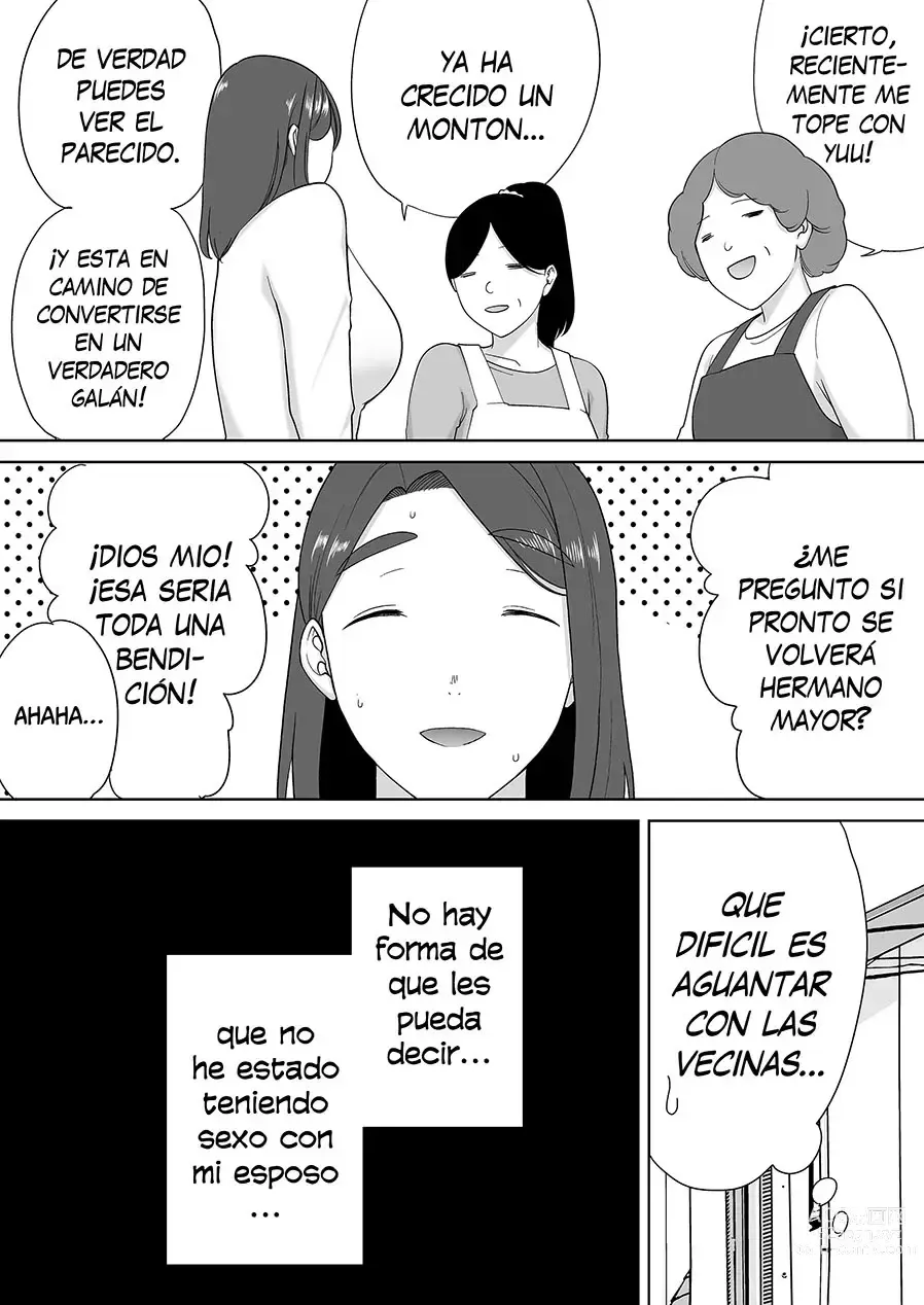 Page 274 of doujinshi mi mama mi amor 1-7