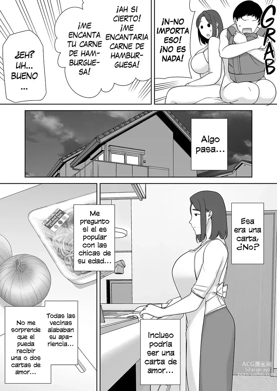 Page 283 of doujinshi mi mama mi amor 1-7