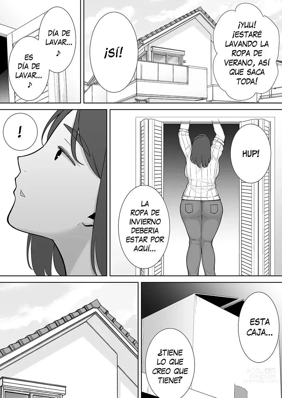 Page 285 of doujinshi mi mama mi amor 1-7