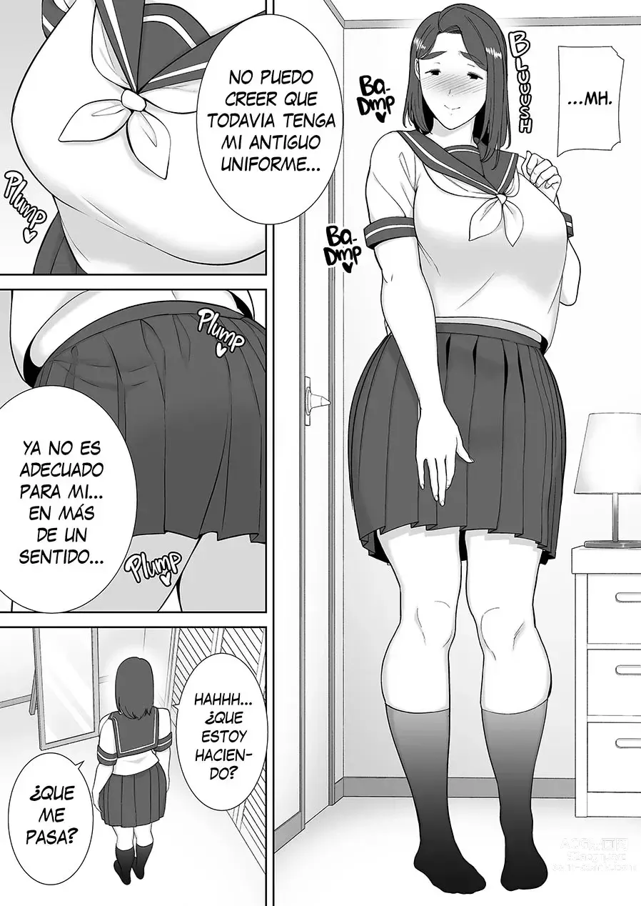 Page 286 of doujinshi mi mama mi amor 1-7