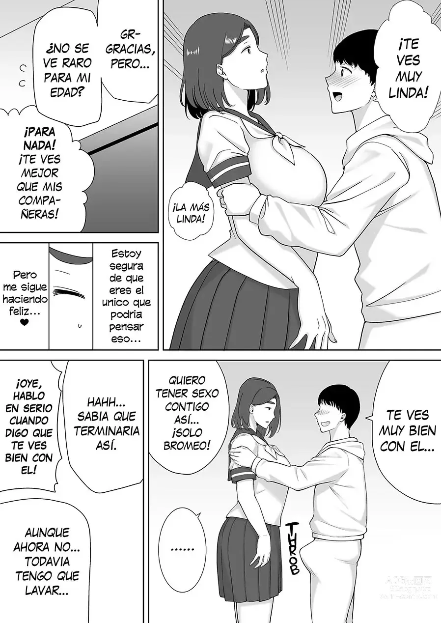 Page 288 of doujinshi mi mama mi amor 1-7