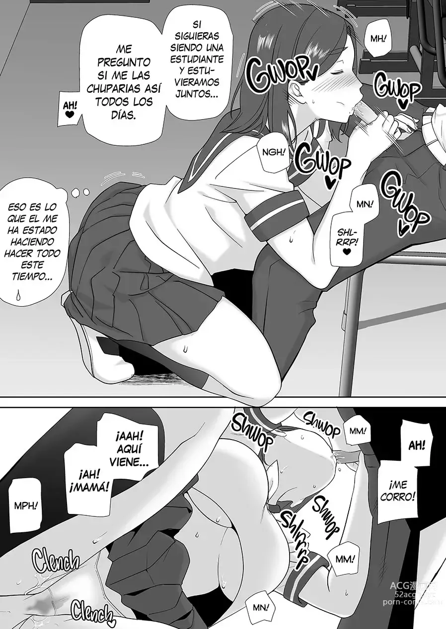 Page 297 of doujinshi mi mama mi amor 1-7