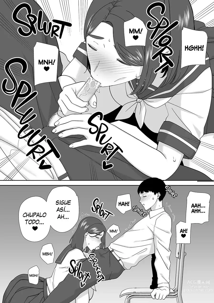 Page 298 of doujinshi mi mama mi amor 1-7