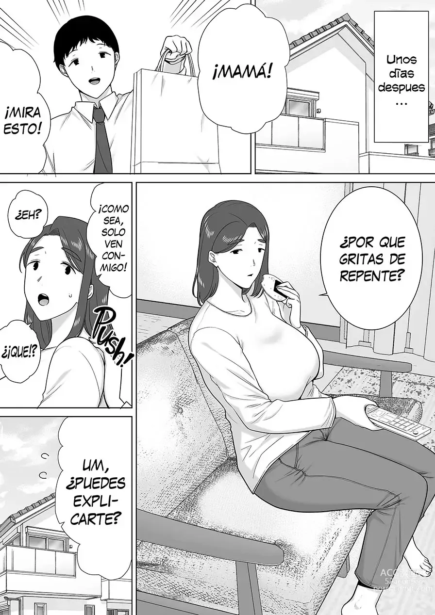 Page 362 of doujinshi mi mama mi amor 1-7