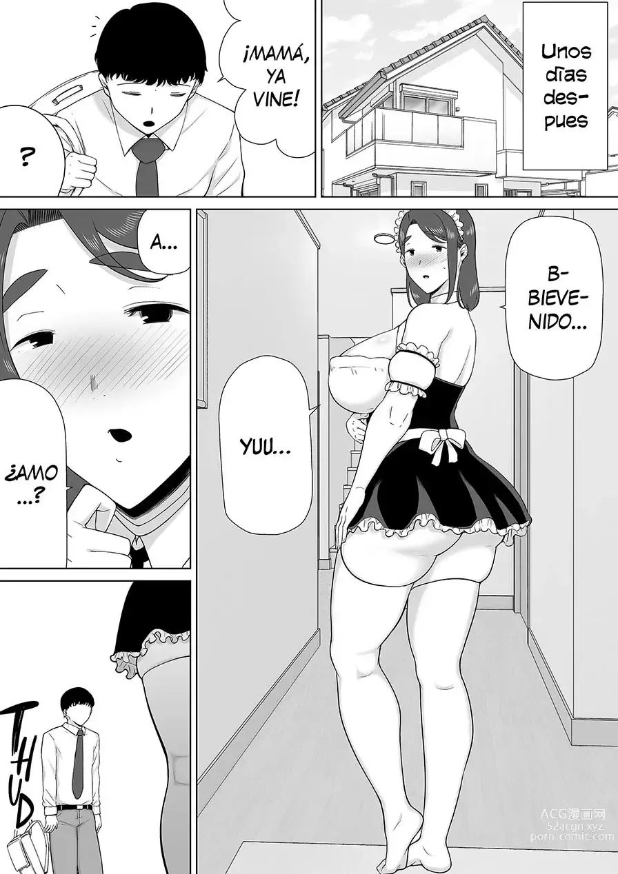 Page 397 of doujinshi mi mama mi amor 1-7