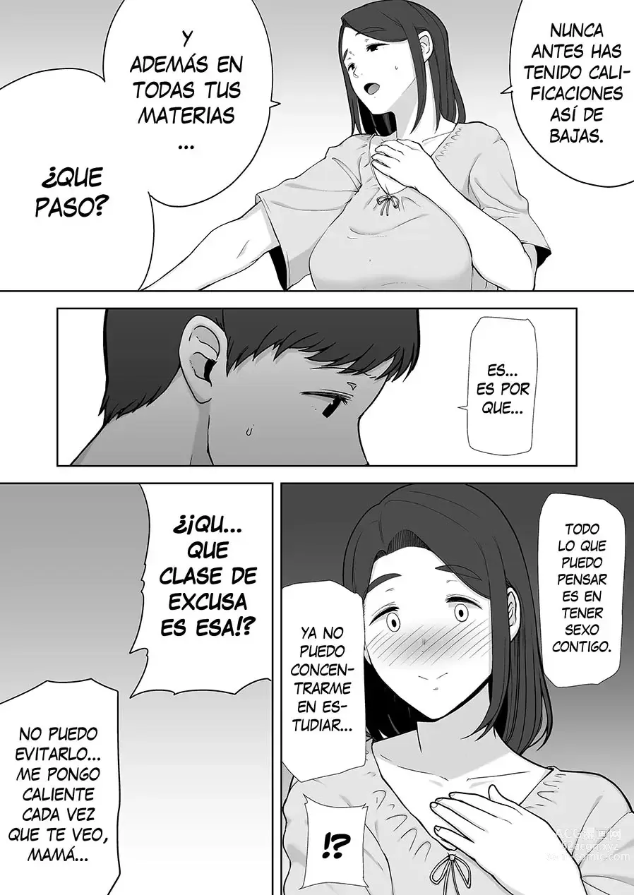 Page 66 of doujinshi mi mama mi amor 1-7