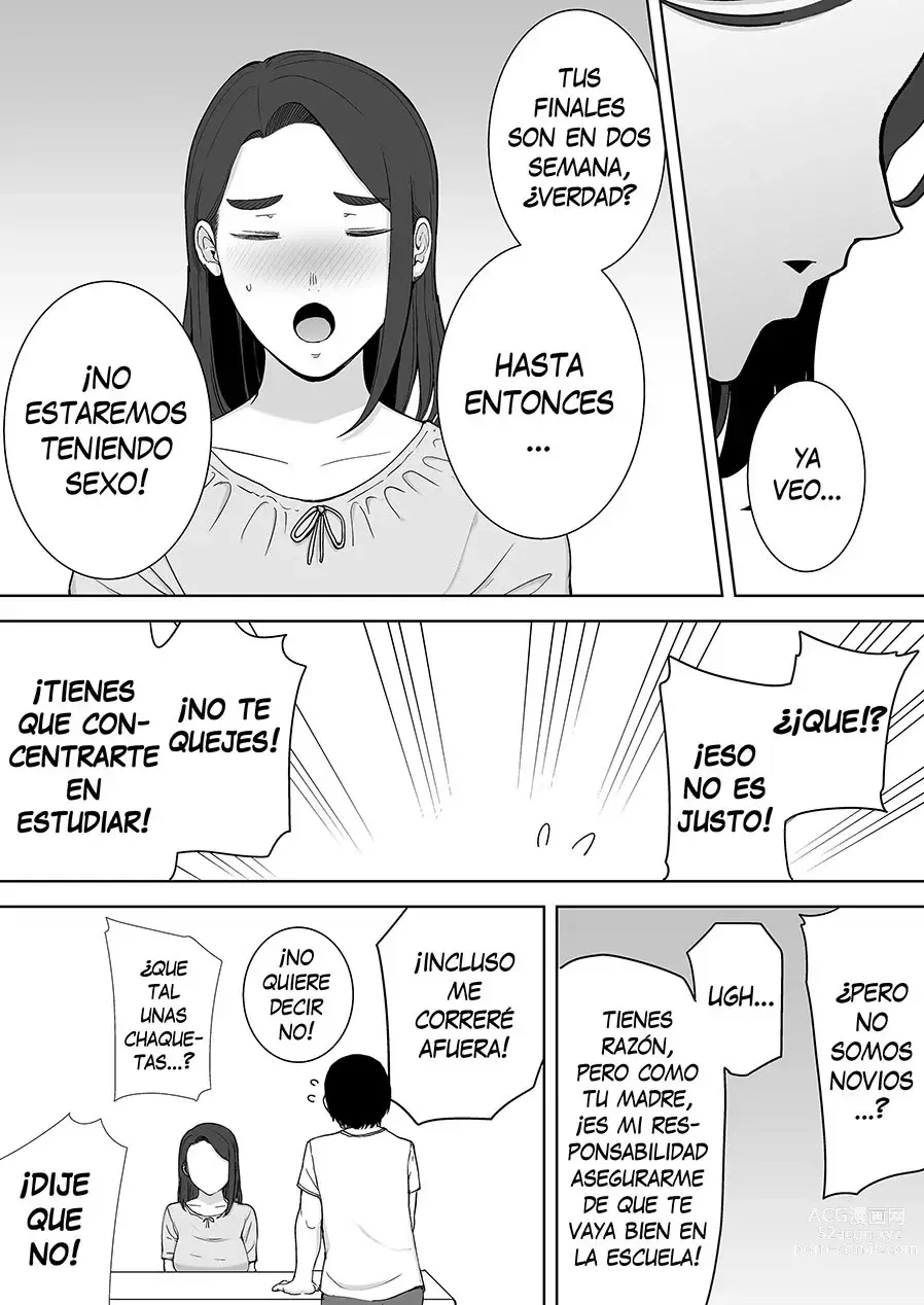 Page 67 of doujinshi mi mama mi amor 1-7