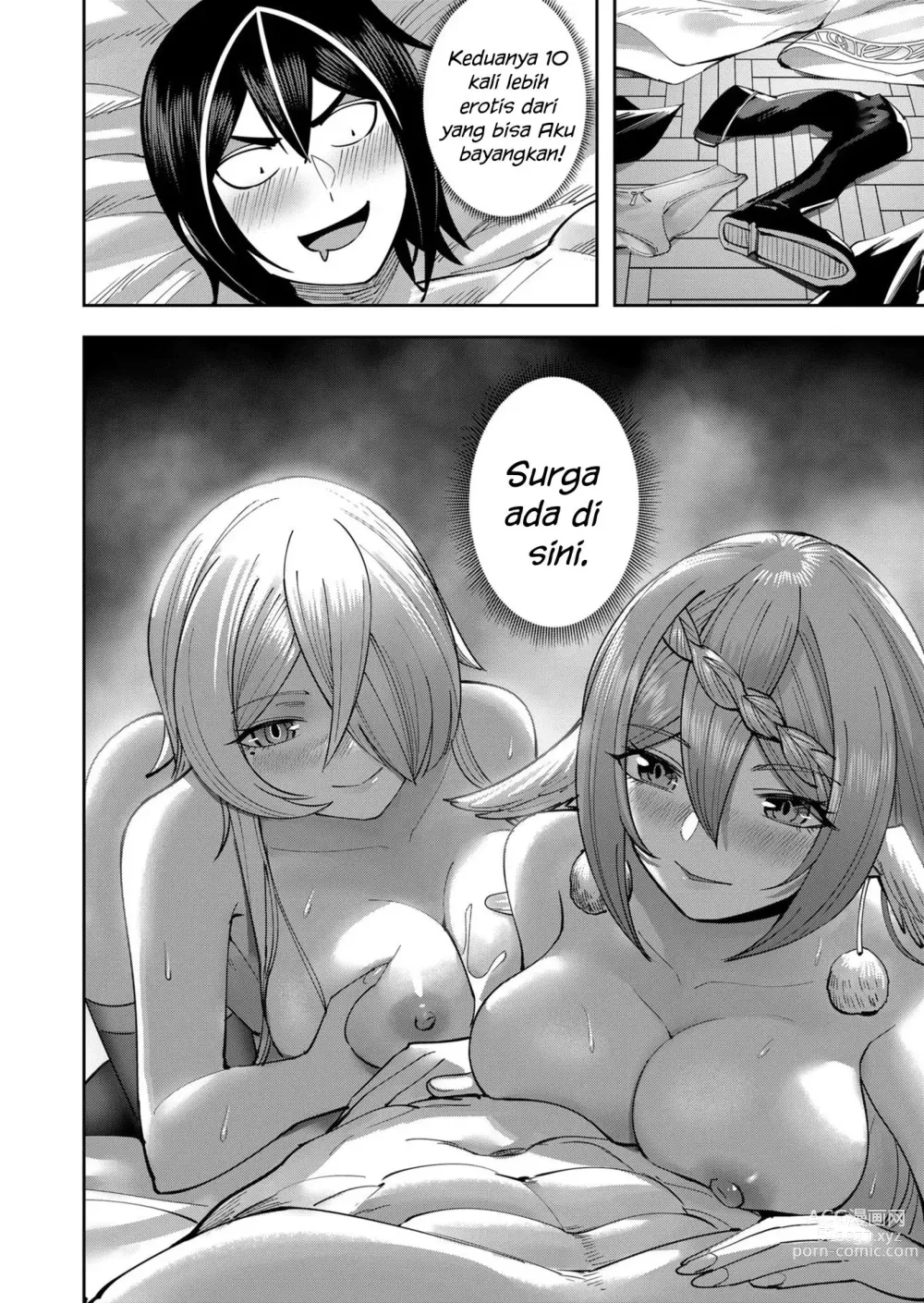 Page 75 of manga Kichiku Eiyuu ecchi 14-44