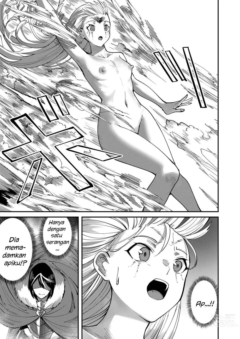 Page 10 of manga Kichiku Eiyuu ecchi 14-44