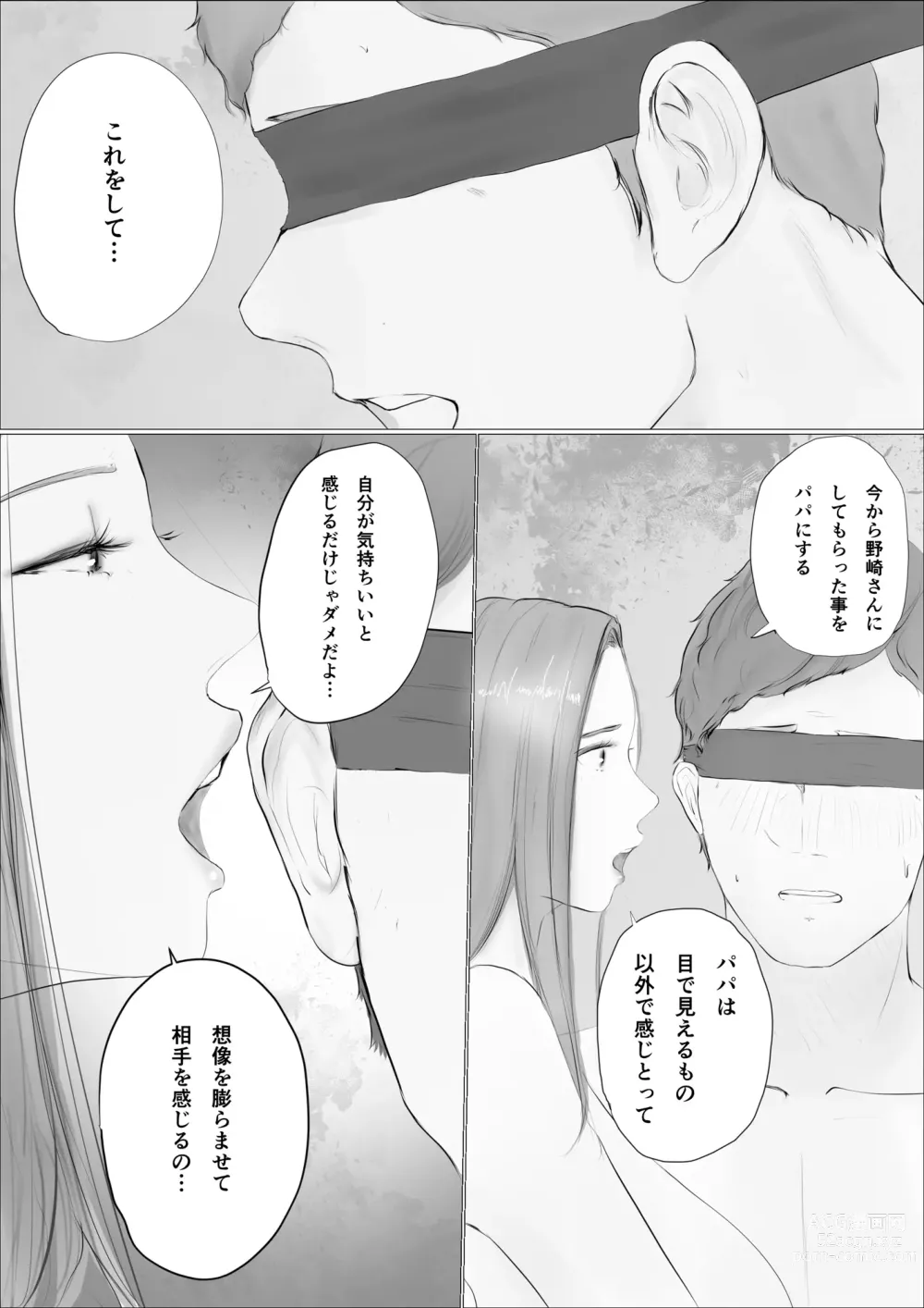 Page 23 of doujinshi Koukan Monogatari ~2-nichime~