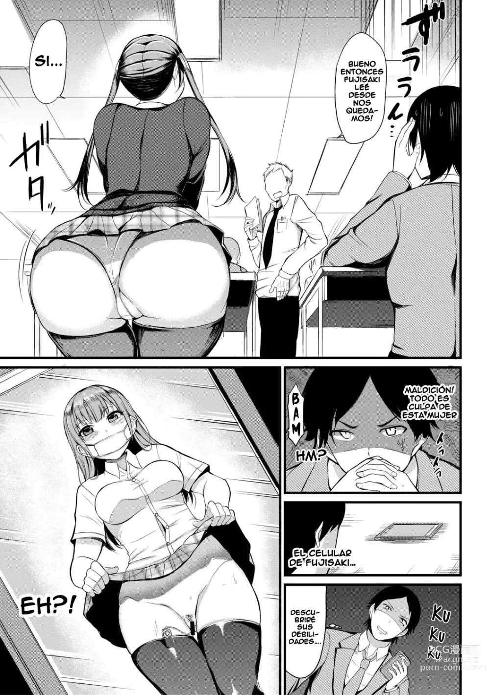 Page 3 of manga Tonari no tsuntsun tsuinte wa H etchina musume