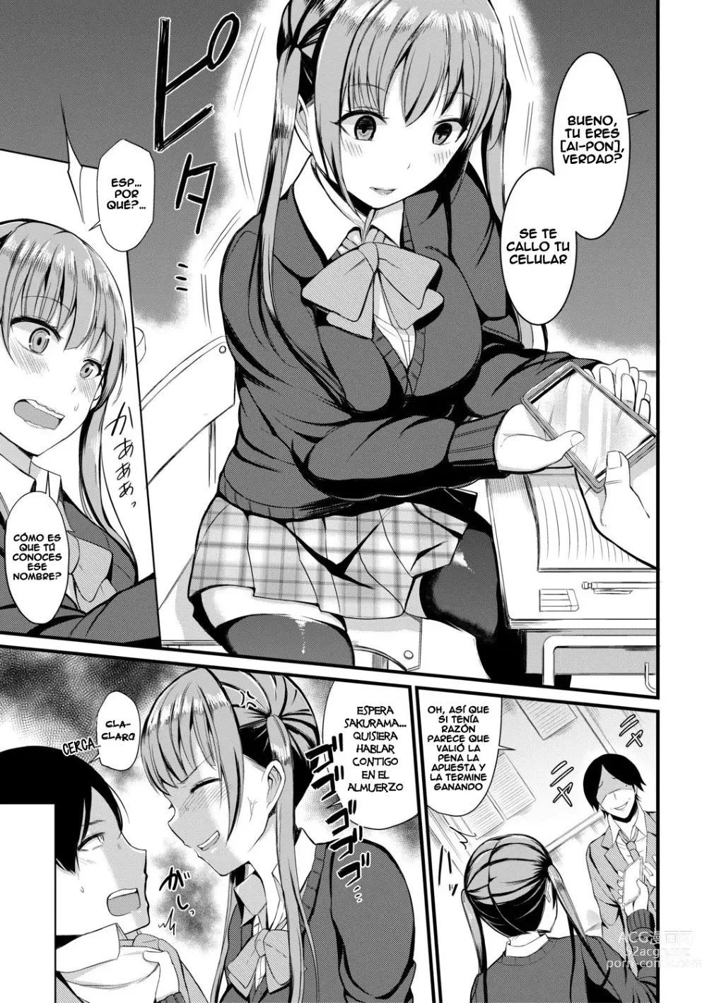 Page 5 of manga Tonari no tsuntsun tsuinte wa H etchina musume