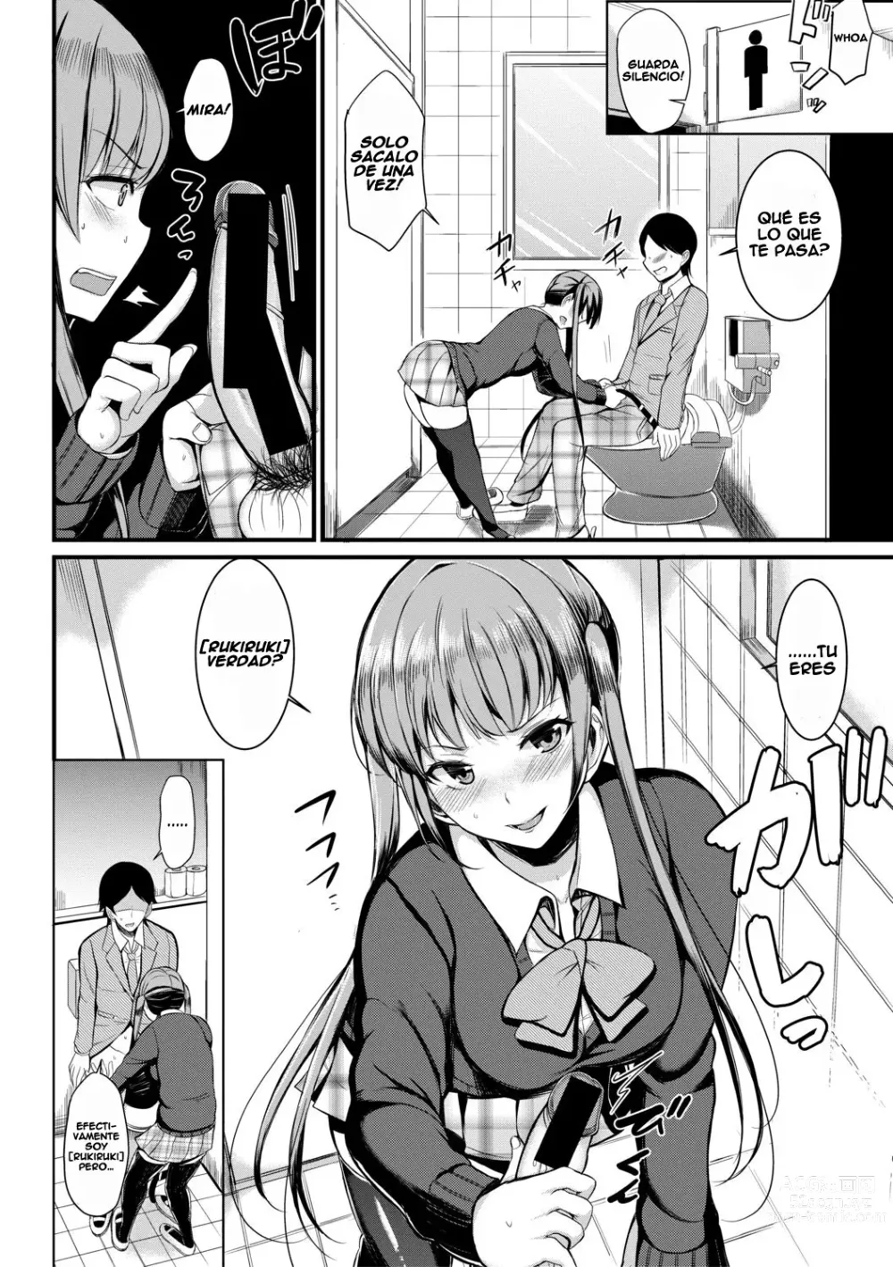 Page 6 of manga Tonari no tsuntsun tsuinte wa H etchina musume