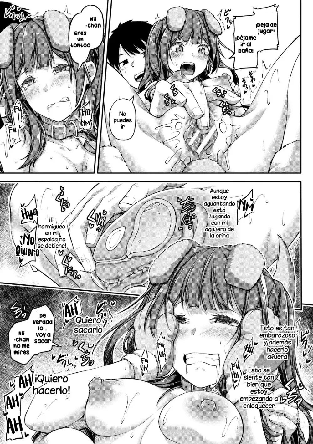 Page 40 of manga Shikotte Pakotte Jankenpon + Zoku Shikotte Pakotte Jankenpon