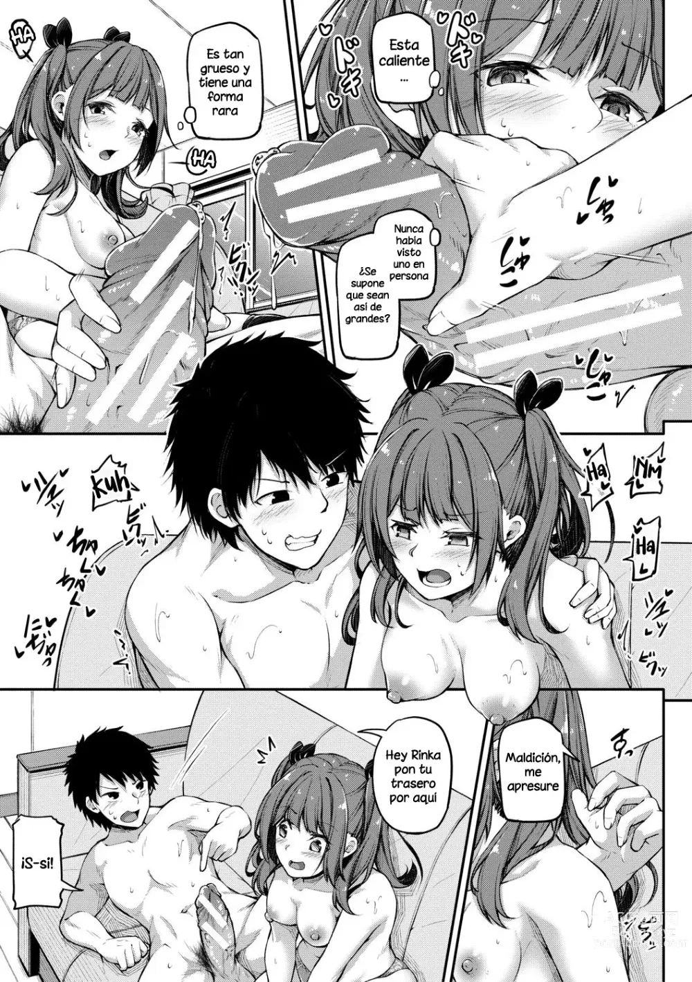 Page 8 of manga Shikotte Pakotte Jankenpon + Zoku Shikotte Pakotte Jankenpon