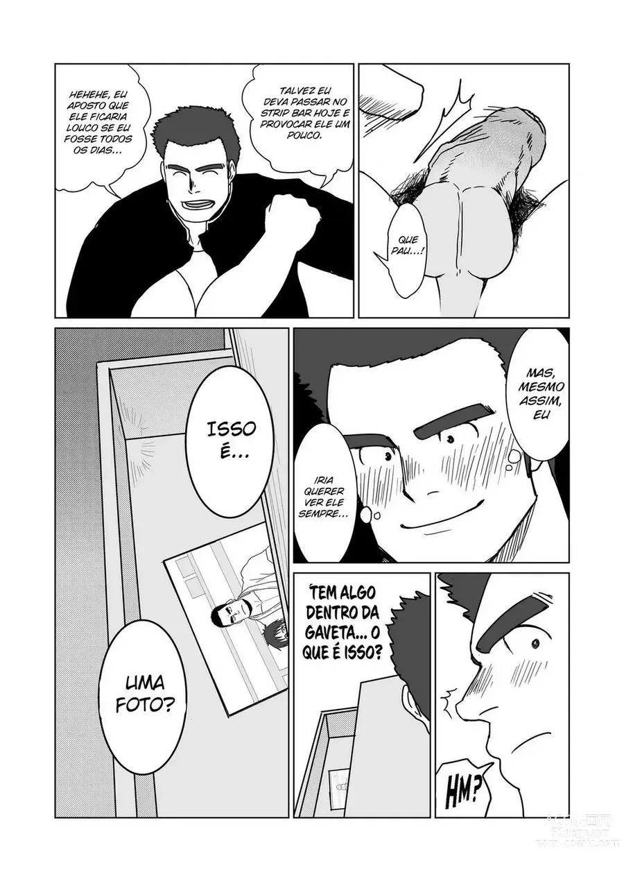 Page 44 of doujinshi FULLBOCKY