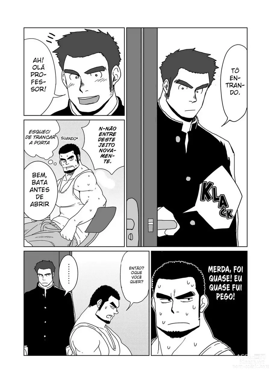 Page 9 of doujinshi FULLBOCKY