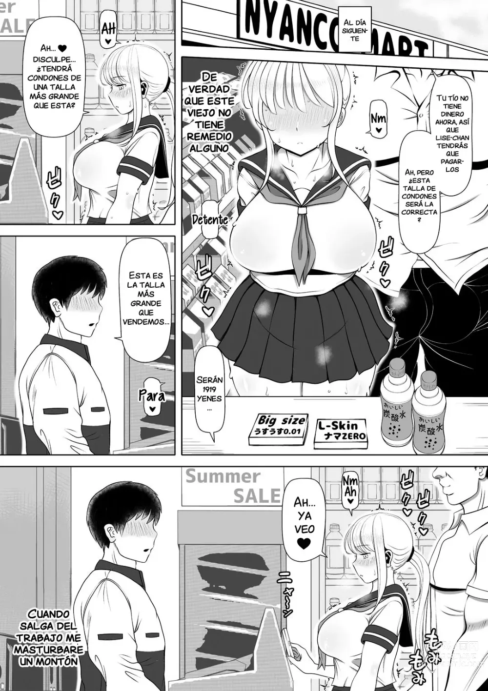 Page 26 of doujinshi Meikyuu ~Oji no Niku Onaho ni Natta Ken~