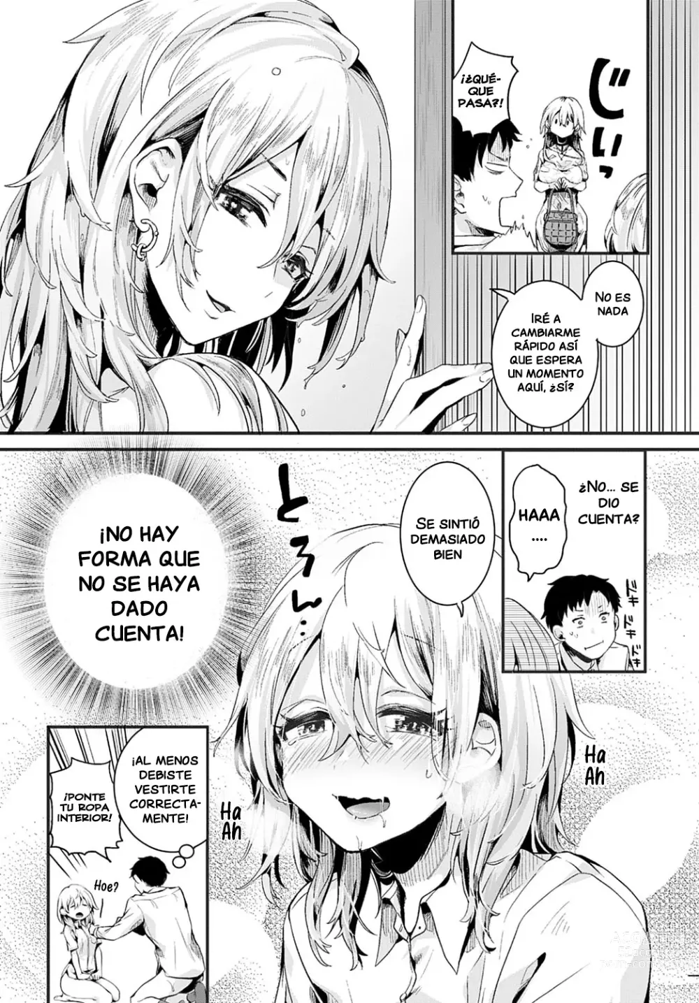 Page 30 of manga Mama to kanojo to boku no anonatsu Zenpen