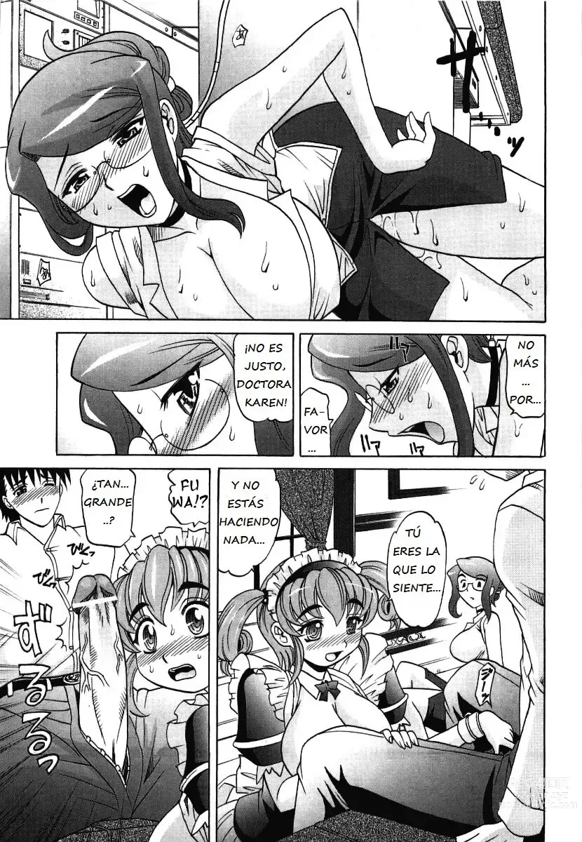Page 15 of manga R.U.R