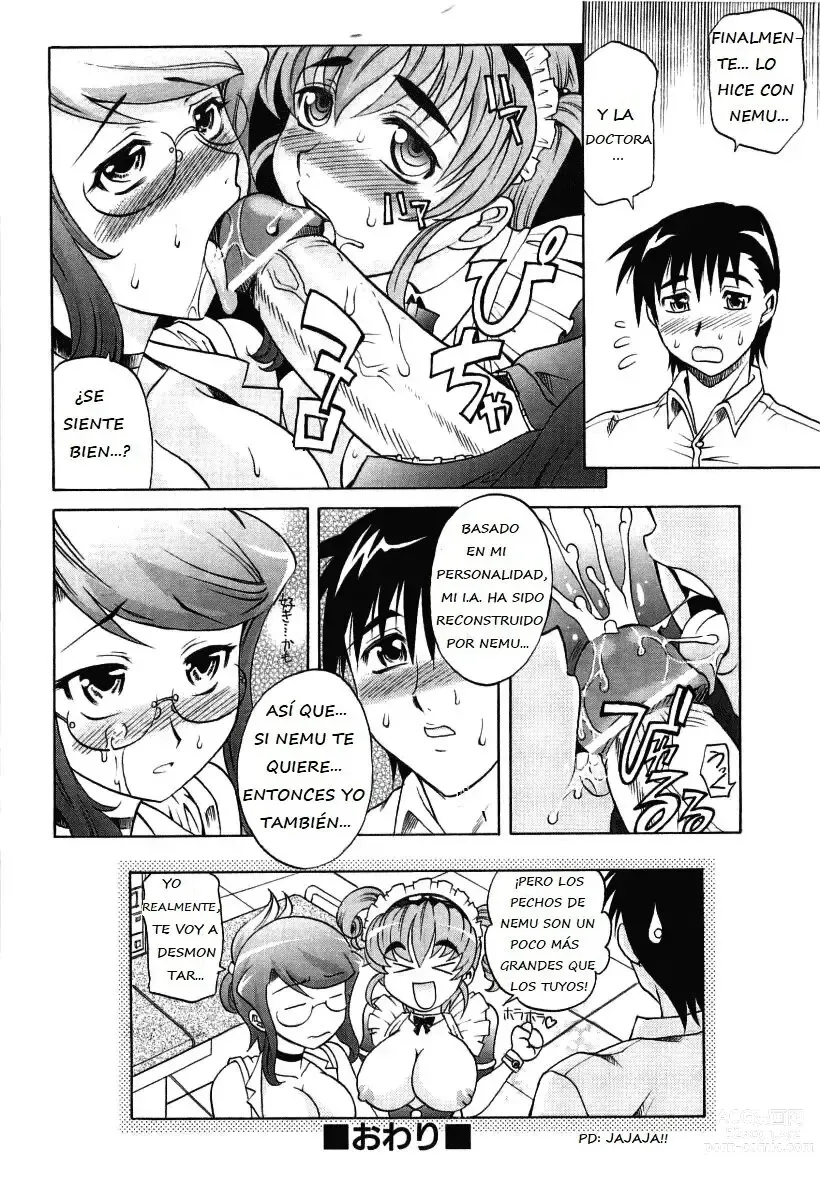 Page 24 of manga R.U.R