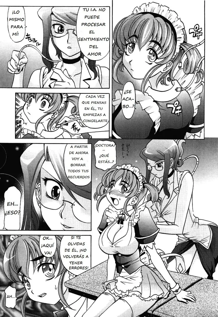 Page 7 of manga R.U.R