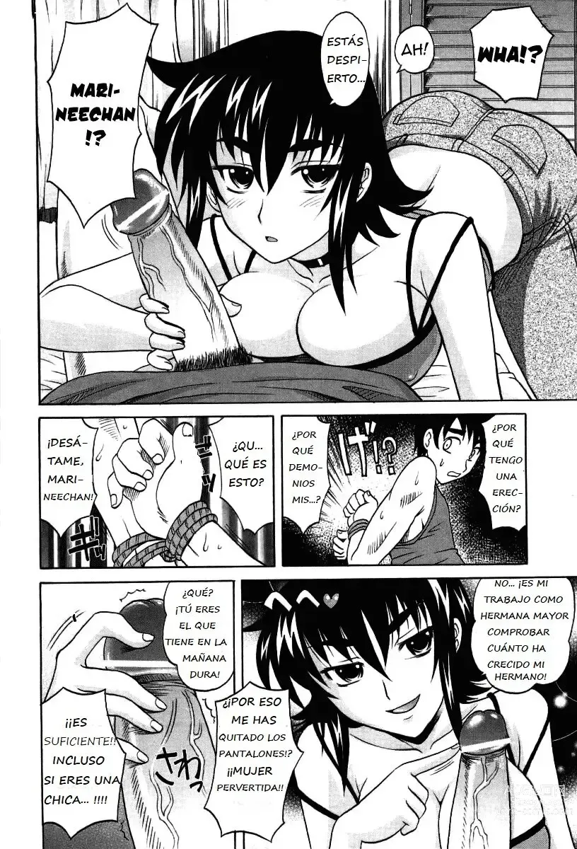 Page 4 of manga Gokoro