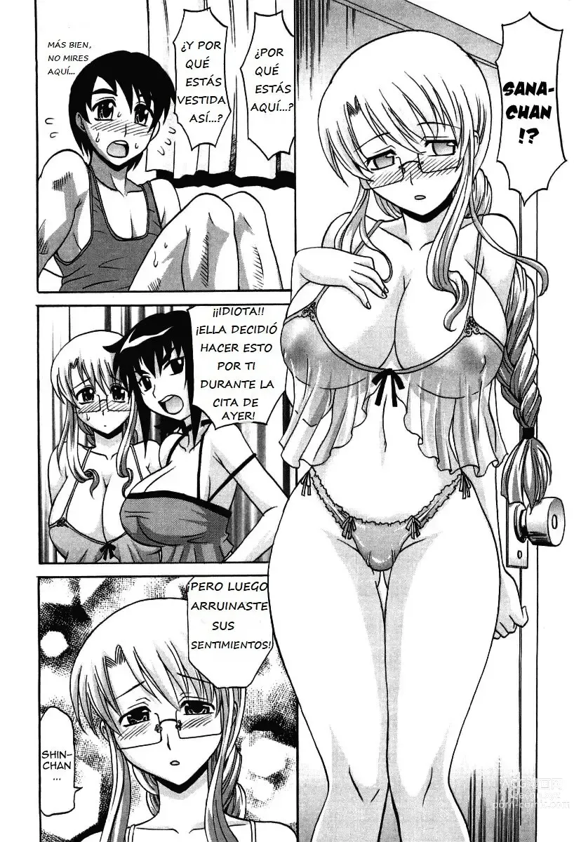 Page 6 of manga Gokoro