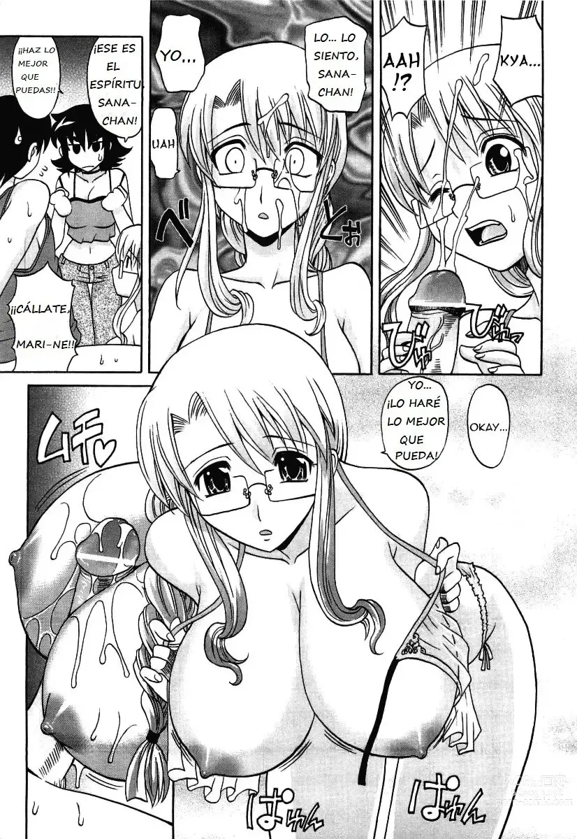 Page 9 of manga Gokoro