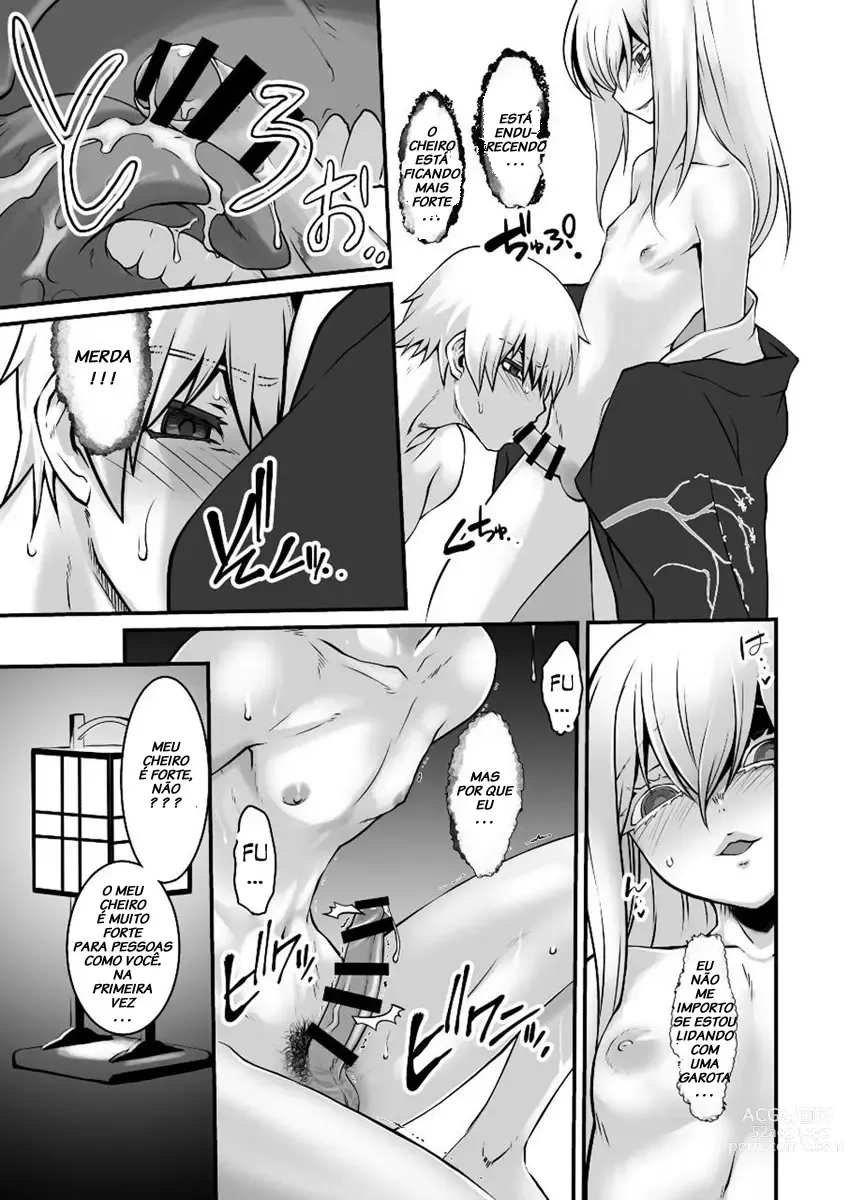 Page 7 of doujinshi Betsumono