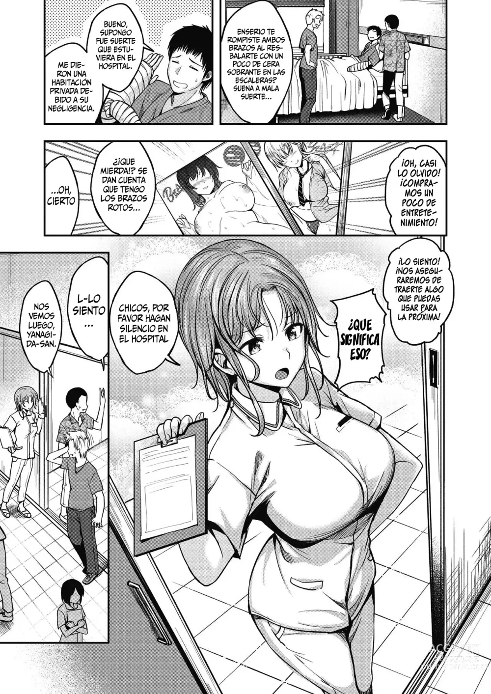 Page 3 of manga 