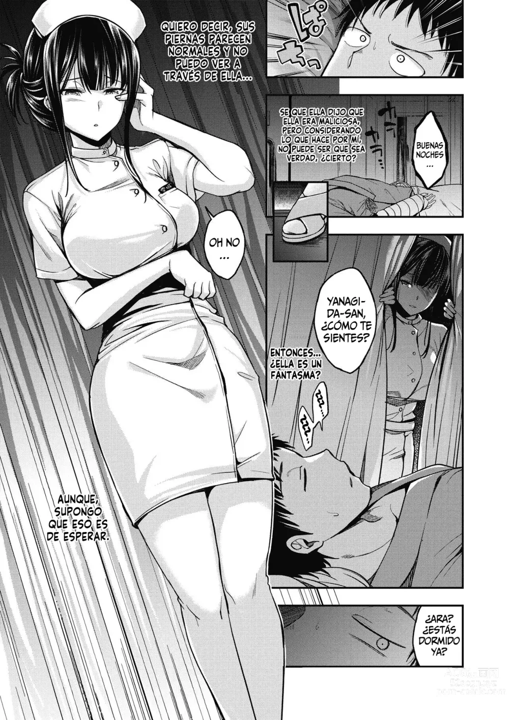 Page 6 of manga 