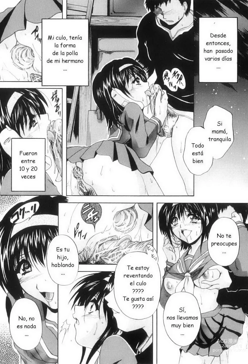 Page 102 of manga Kouyoku Mama