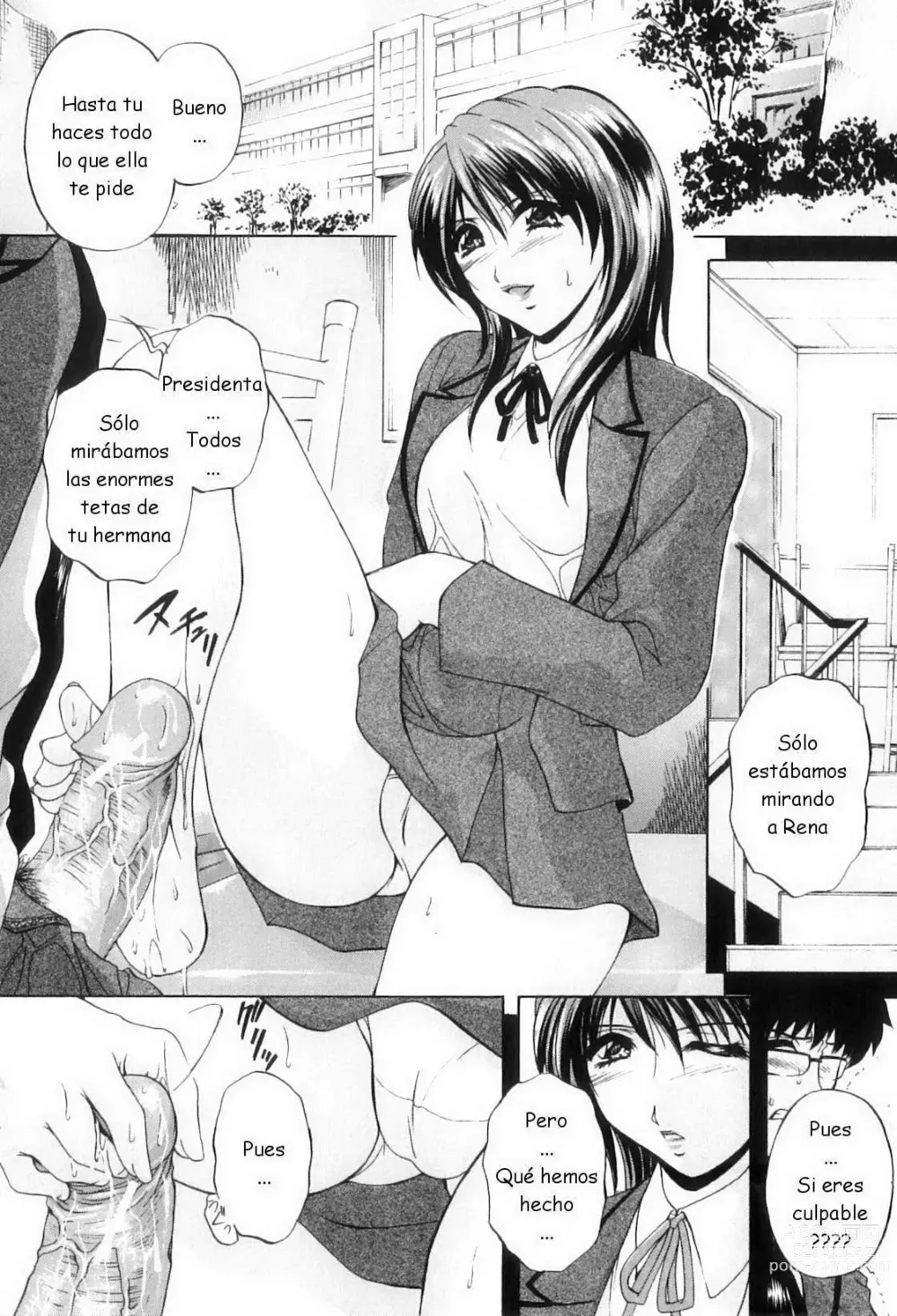 Page 115 of manga Kouyoku Mama