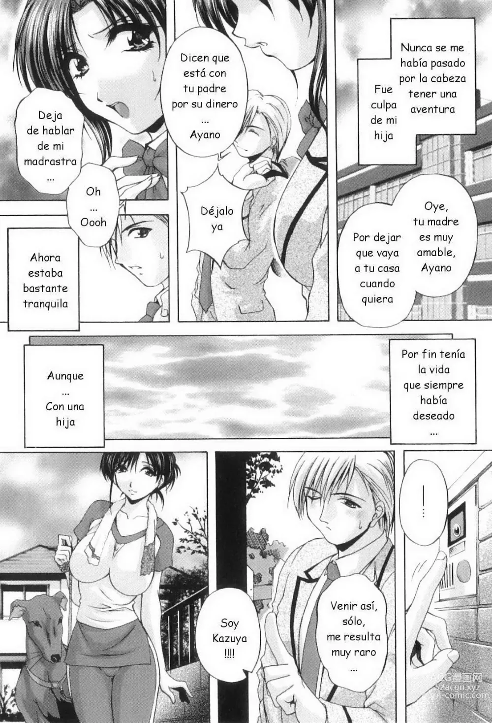 Page 142 of manga Kouyoku Mama