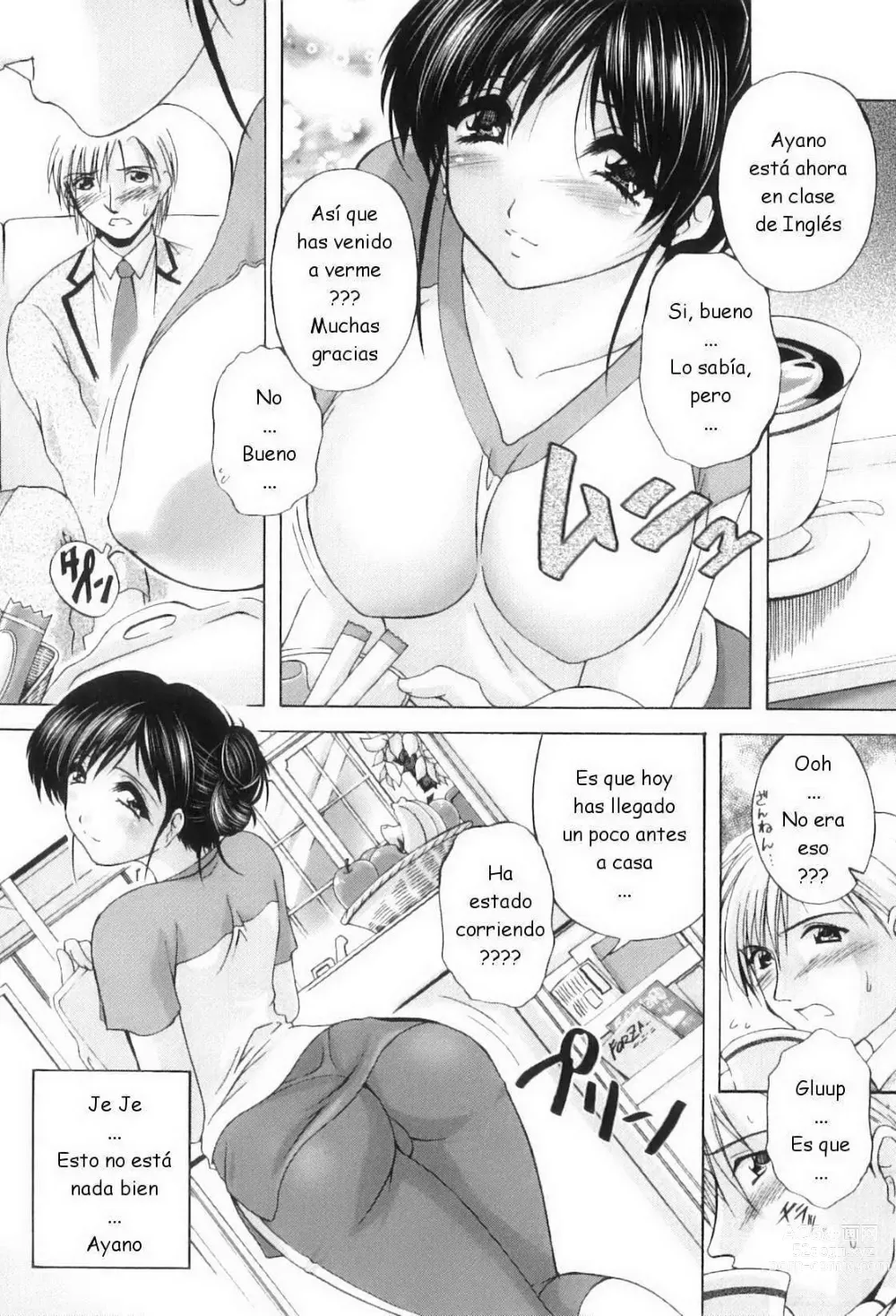 Page 143 of manga Kouyoku Mama