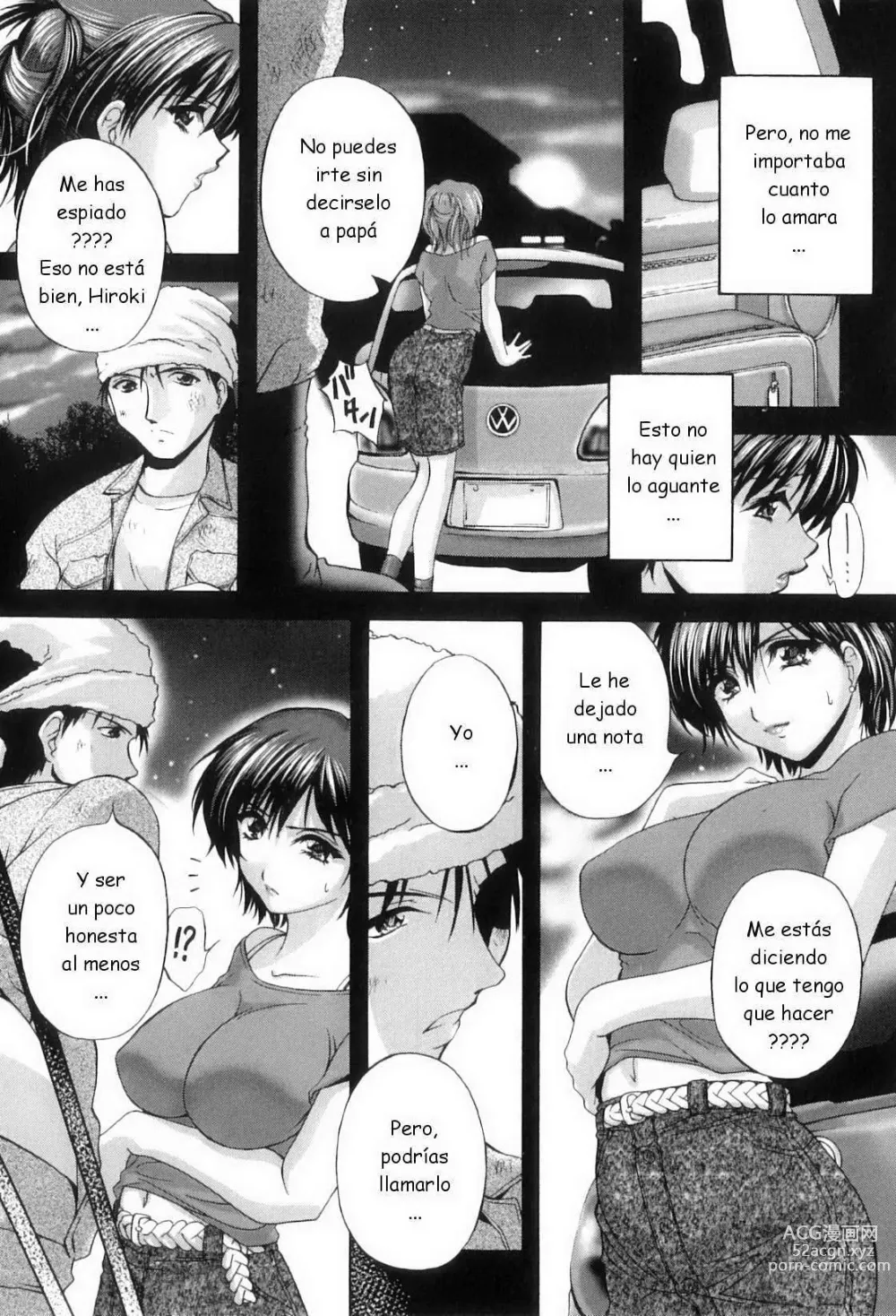 Page 26 of manga Kouyoku Mama