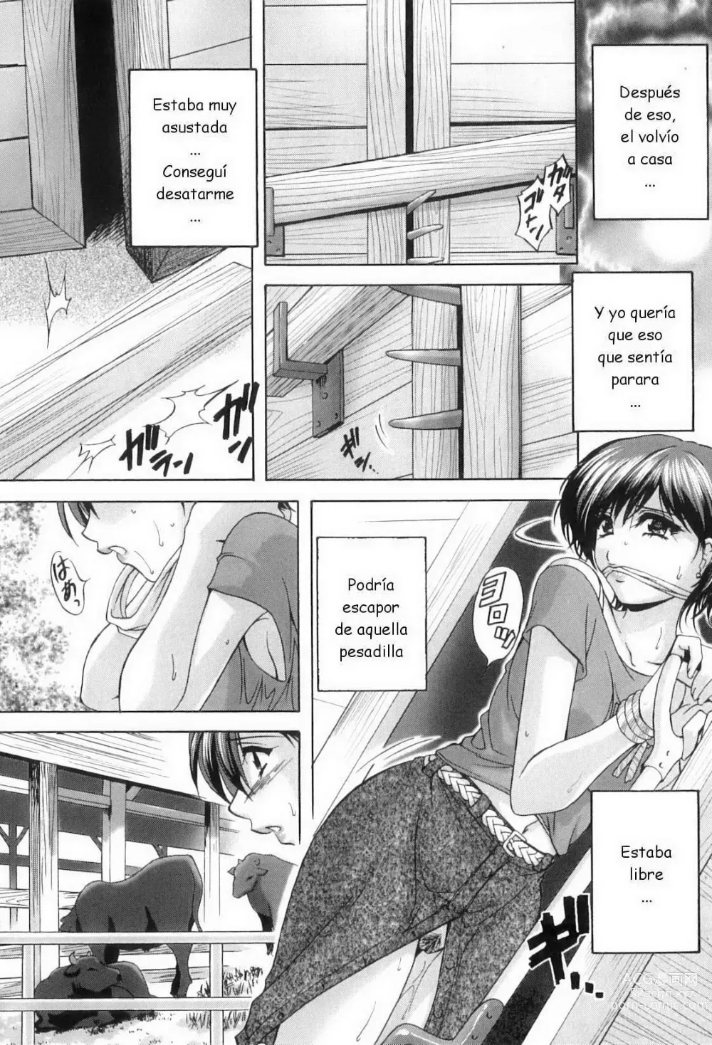 Page 33 of manga Kouyoku Mama