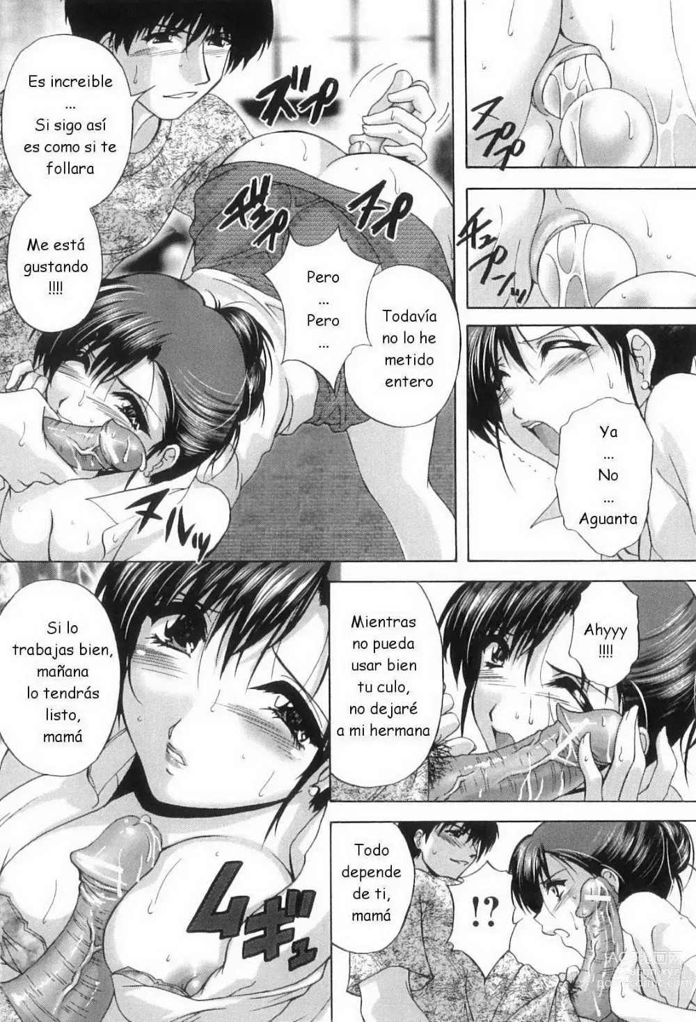 Page 51 of manga Kouyoku Mama