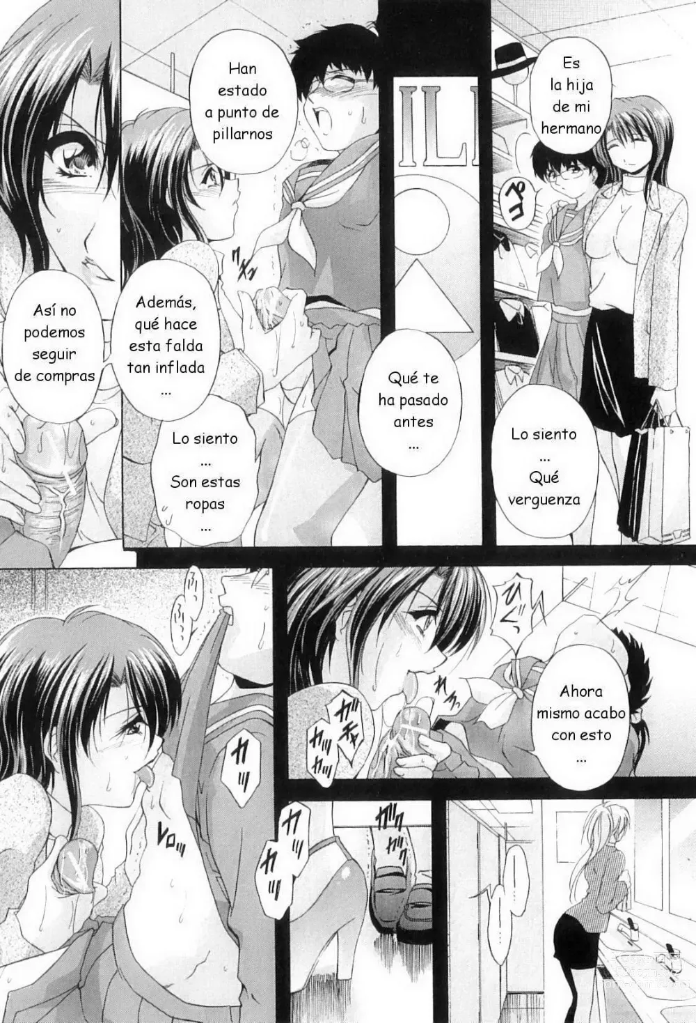 Page 71 of manga Kouyoku Mama