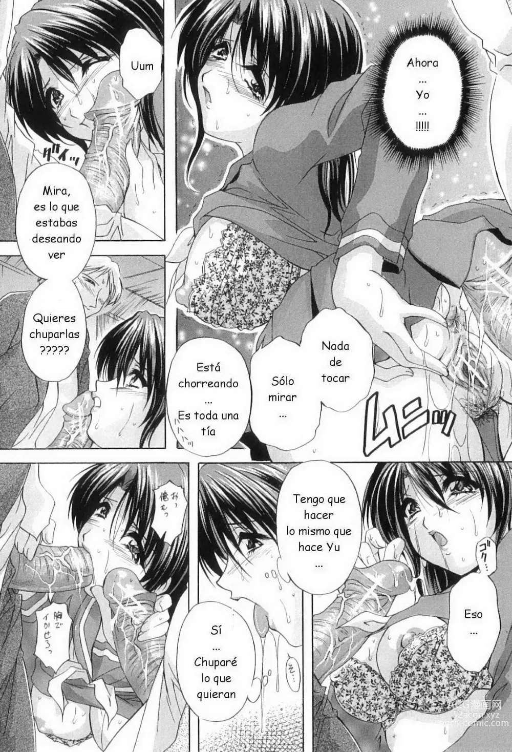 Page 77 of manga Kouyoku Mama