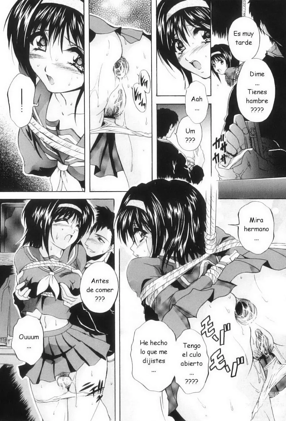 Page 98 of manga Kouyoku Mama